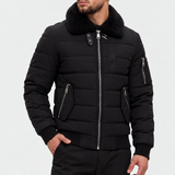 ANTWERP BOMBER JACKET | BLACK