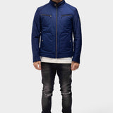Richesse Jacket Royal Blue