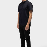 MAO BLACK SHIRT