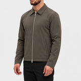 MARSEILLE JACKET | BROWN