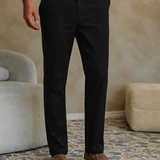 ESSENTIAL PANTS | BLACK