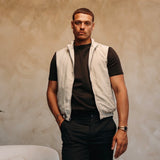 GLOSS ESSENTIAL SHIRT DEEP BROWN
