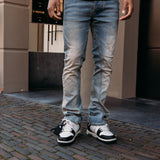 FLASH FLARED JEANS