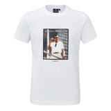 JORDAN WHITE T-SHIRT