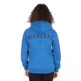 Richesse Deluxe Hoodie JR Blue