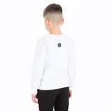 Richesse Crewneck JR White