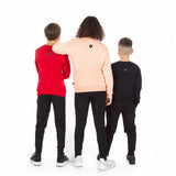 Richesse Crewneck JR Pink