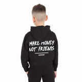 Richesse Infantry Hoodie JR Black