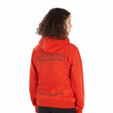 Richesse Capitan Hoodie JR Red