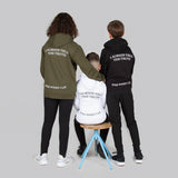 Richesse Capitan Hoodie JR Black