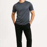 ARTEMIS T-SHIRT ANTRACITE