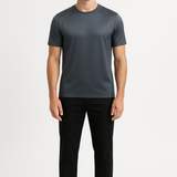 ARTEMIS T-SHIRT ANTRACITE