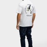 ARTEMIS T-SHIRT WHITE YELLOW