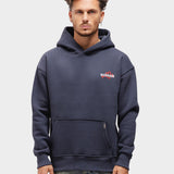 UNEXPECTED HOODIE ANTRACITE