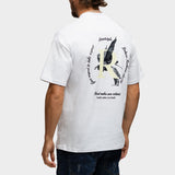 ARTEMIS T-SHIRT WHITE YELLOW