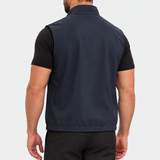 DELUXE VENDBAR BODYWARMER | GREY & NAVY