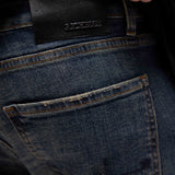 FLARED JEANS CUT