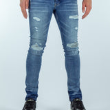 HENRI BLUE JEANS
