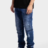 REBEL BLUE JEANS