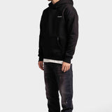 BULLET BLACK BAGGY JEANS