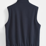 DELUXE DUBBELZIJDIGE BODYWARMER | GREY & NAVY