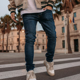 MORLAIX DELUXE BLUE JEANS