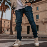 MORLAIX DELUXE BLUE JEANS