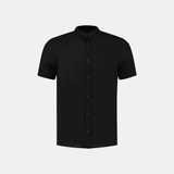 MAO BLACK SHIRT