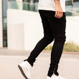 NAPOLEON BLACK JEANS