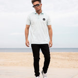 DELUXE POLO LIGHT BLUE