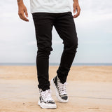 NAPOLEON BLACK JEANS