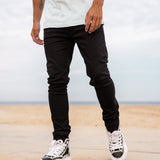 NAPOLEON BLACK JEANS