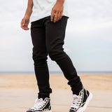 NAPOLEON BLACK JEANS