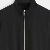 BODY WARMER BLACK