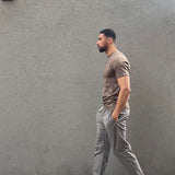 ARTEMIS T-SHIRT ANTRACITE