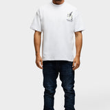 ARTEMIS T-SHIRT WHITE YELLOW