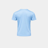 SHINY ESSENTIAL SHIRT SKY BLUE