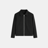 ESSENTIAL JACKET BLACK 