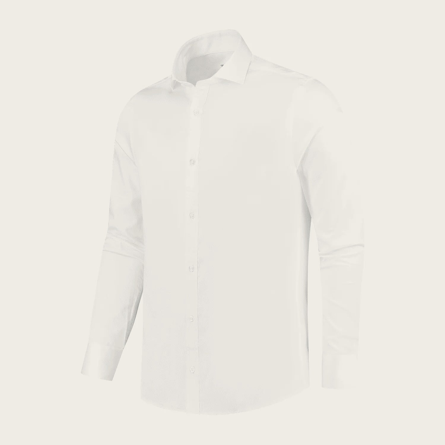 DELUXE SHIRT WHITE
