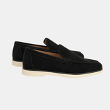 GIANNI CLASSIC LOAFER | BLACK
