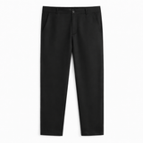 Core Straight Pants Black