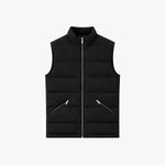 BASE BODYWARMER BLACK