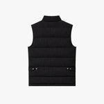 BASE BODYWARMER BLACK