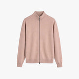 RIVAS HEAVY ZIPPER VEST | CREME