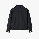 BASE ZIP JACKET | BLACK