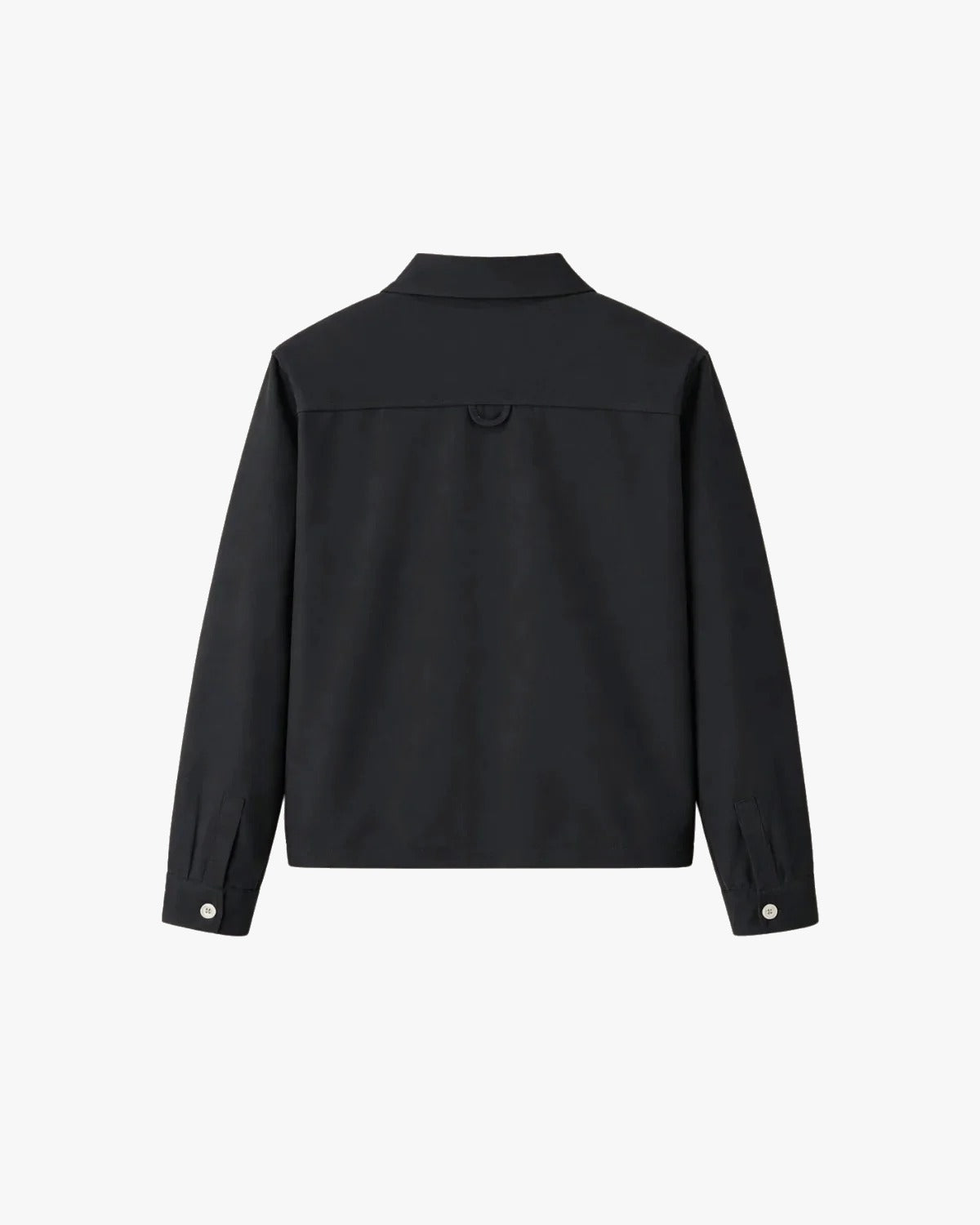 BASE ZIP JACKET | BLACK