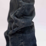 FLARED JEANS CUT