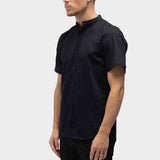 MAO BLACK SHIRT