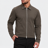 MARSEILLE JACKET | BROWN