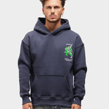 ARTEMIS HOODIE GREY